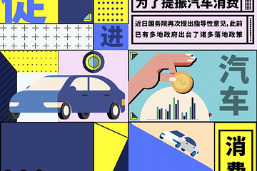 直接撒币 or 限购松绑 ，十大城市车市急救方案谁最给力