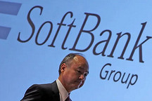 软银15年来首次亏损，2019财年预亏1.35万亿日元