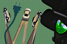 疫情期间，这些国家的电动汽车销量是去年同期的2倍