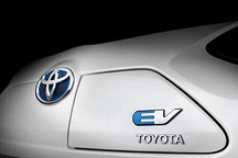 丰田开启纯电动大反攻