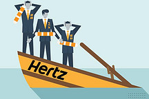 租车巨头赫兹破产将连累美整车厂