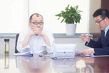 对话山崎庄平：我的经验是信赖