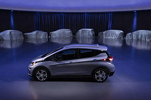 这10款重磅电动汽车明年上市