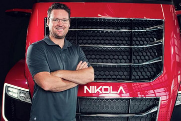 卡車界“特斯拉”Nikola股價暴漲，美國又出一個馬斯克？
