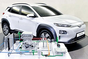 新热泵技术 极寒天气开暖风续航只掉9%