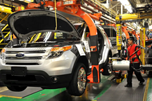 疫情考验主机厂和供应商关系，丰田遥遥领先