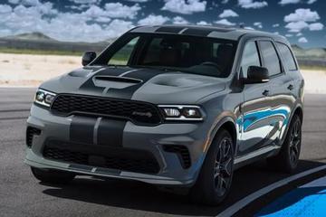 “史上最強(qiáng)SUV”地獄貓來了