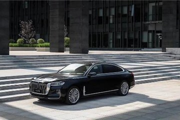 红旗H9上市，复兴火箭开启第三级