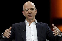 自动驾驶冲出亚马逊