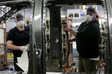 现金流、债务、库存、复苏、成本，美国三大车企的疫情报告