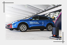 自动代客泊车：迈向智能城市出行的一大步