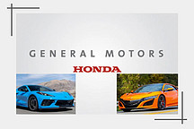 大型真香现场，“独行侠”本田拒绝了日产却牵手通用