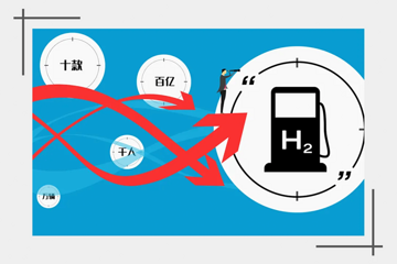 上汽端出“十百千万”计划，氢汽车能否破冰