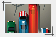 世界能源转型，中国是最大受益国