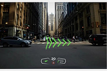 上汽与通用投资英国一家AR显示器创业公司