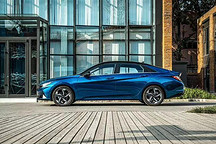 北京现代第七代伊兰特首次解密技术实力