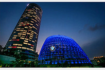 奔跑中的巨头：宝马全面加快数字化进程