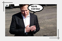 部门撤消后，特斯拉公关现在做什么？