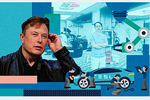 被马斯克激励的人辞职创业了，日收入过万