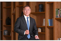 郑义宣正式接替郑梦九，担任现代汽车集团董事长