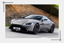 不花一分钱，奔驰成为阿斯顿·马丁大股东