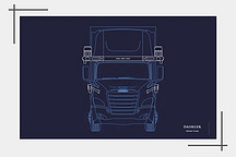 戴姆勒牵手Waymo，发力卡车自动驾驶