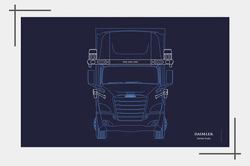 戴姆勒牽手Waymo，發(fā)力卡車自動(dòng)駕駛