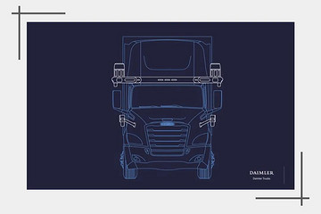 戴姆勒牵手Waymo，发力卡车自动驾驶