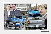 底特律巨头元气恢复，福特、FCA第三季度收益超出预期