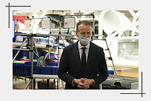 大众CEO：电动领域生死存亡的竞赛将在疫情后到来