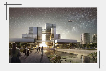 宝马风水，红旗浪漫，李书福以梦为画，汽车公司大楼里的隐秘故事