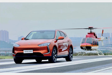 打破電動車性能邊界 賽力斯以硬核技術實現(xiàn)品牌突圍