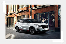 这款紧凑型SUV售价5万元