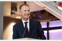 大众CEO未获合同延期，但几乎得到了他想要的一切