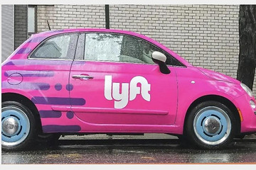 Uber勁敵2023年推無(wú)人駕駛網(wǎng)約車(chē)
