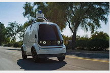 自动驾驶商业场景即将落地，Nuro双喜临门