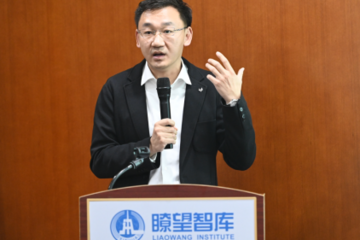 于立國：“生而破界”，走出舒適區(qū)
