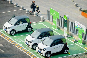 成本高盈利难体验差，共享汽车迎来跑路潮，洗牌惨烈