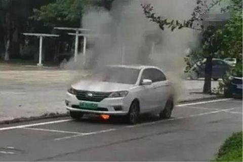 曾与吉利齐名，如今两次骗补被罚数亿，还召回6000余辆，危机四伏