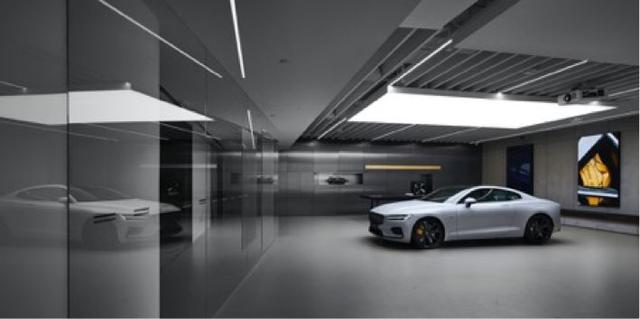 極星2最大動(dòng)力300kW，還有沃爾沃血統(tǒng)，號(hào)稱Model3的攔路虎