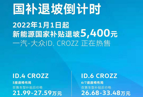 补贴退坡车企就变相涨价？对消费者影响大吗？