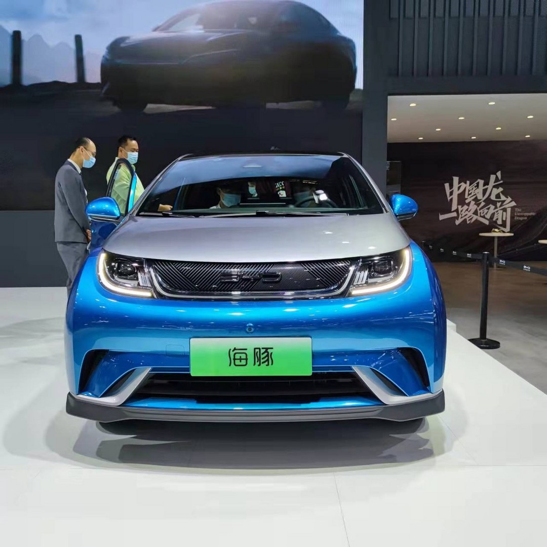 海口車展隆重開(kāi)幕，什么新能源車型值得一看？