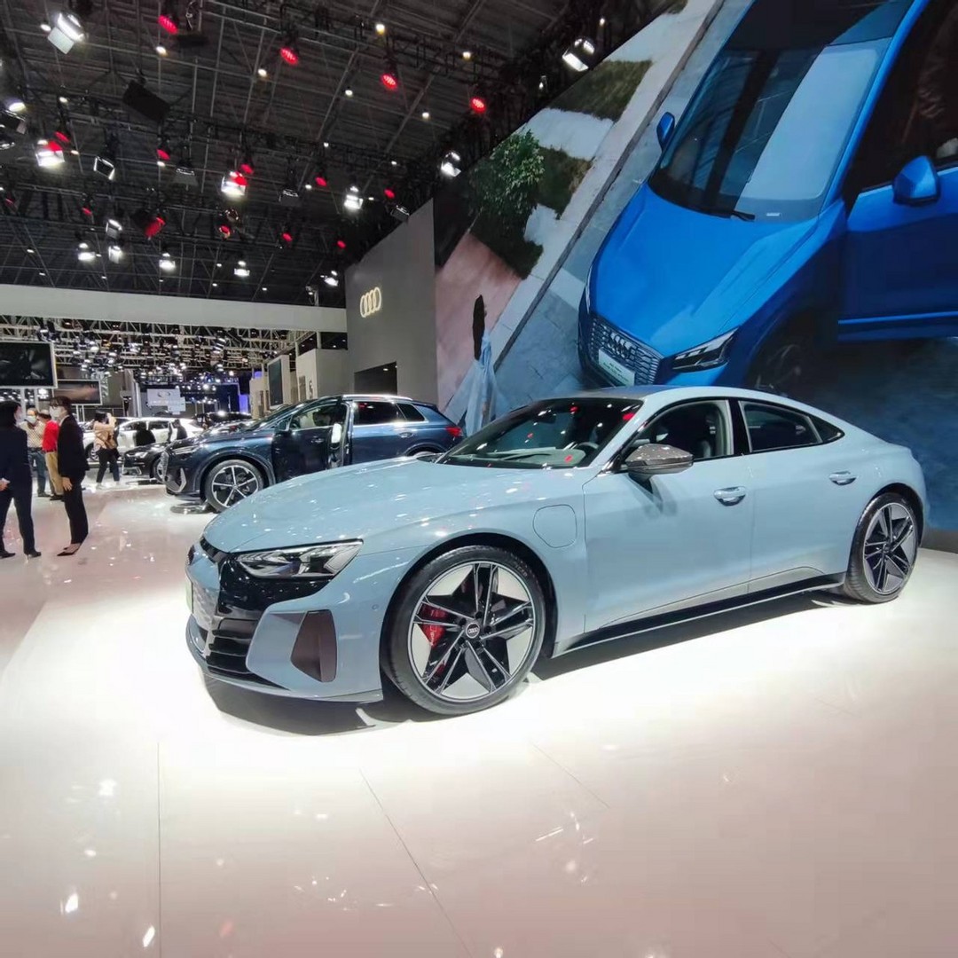 海口車展隆重開幕，什么新能源車型值得一看？