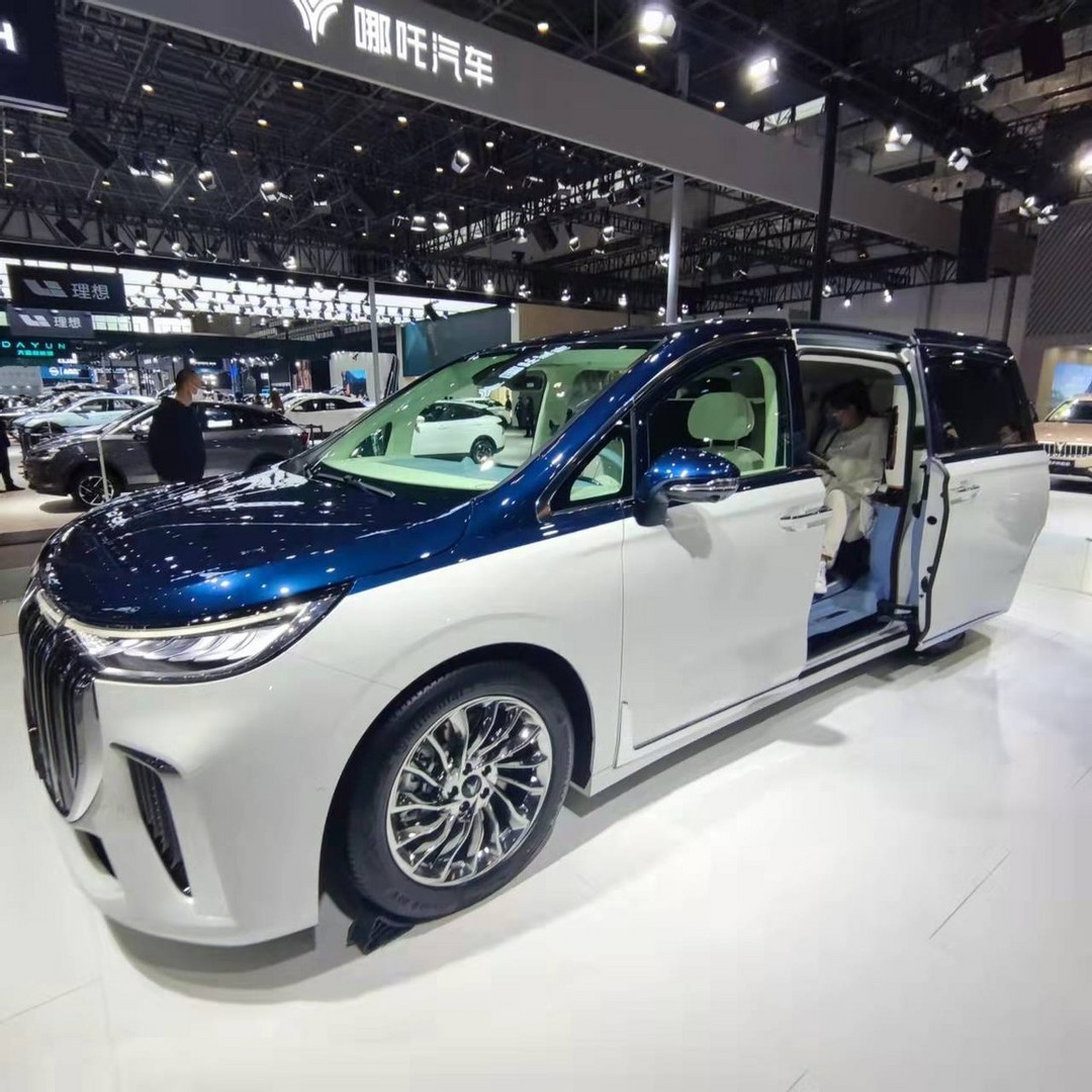 海口車展隆重開幕，什么新能源車型值得一看？