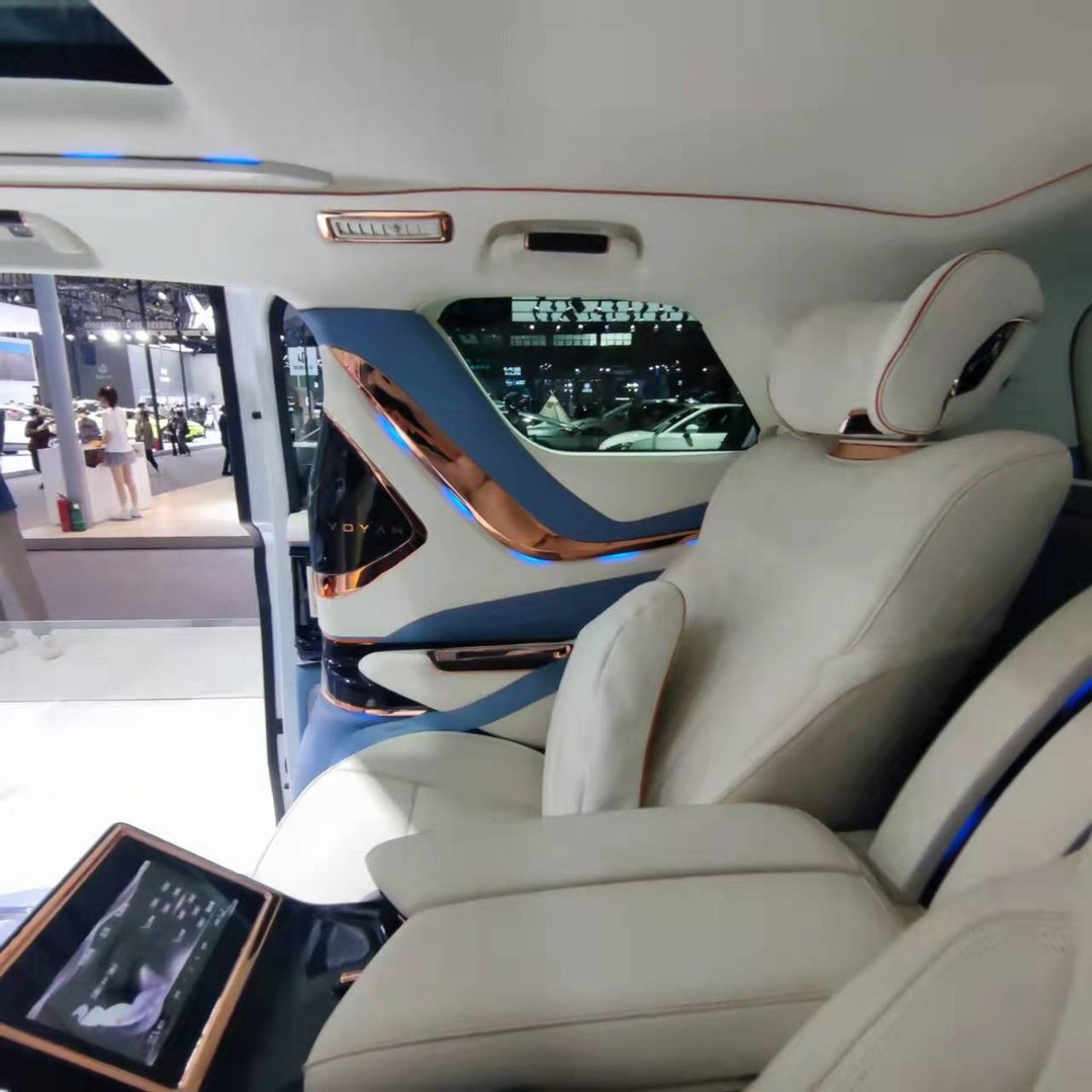 海口車展隆重開幕，什么新能源車型值得一看？