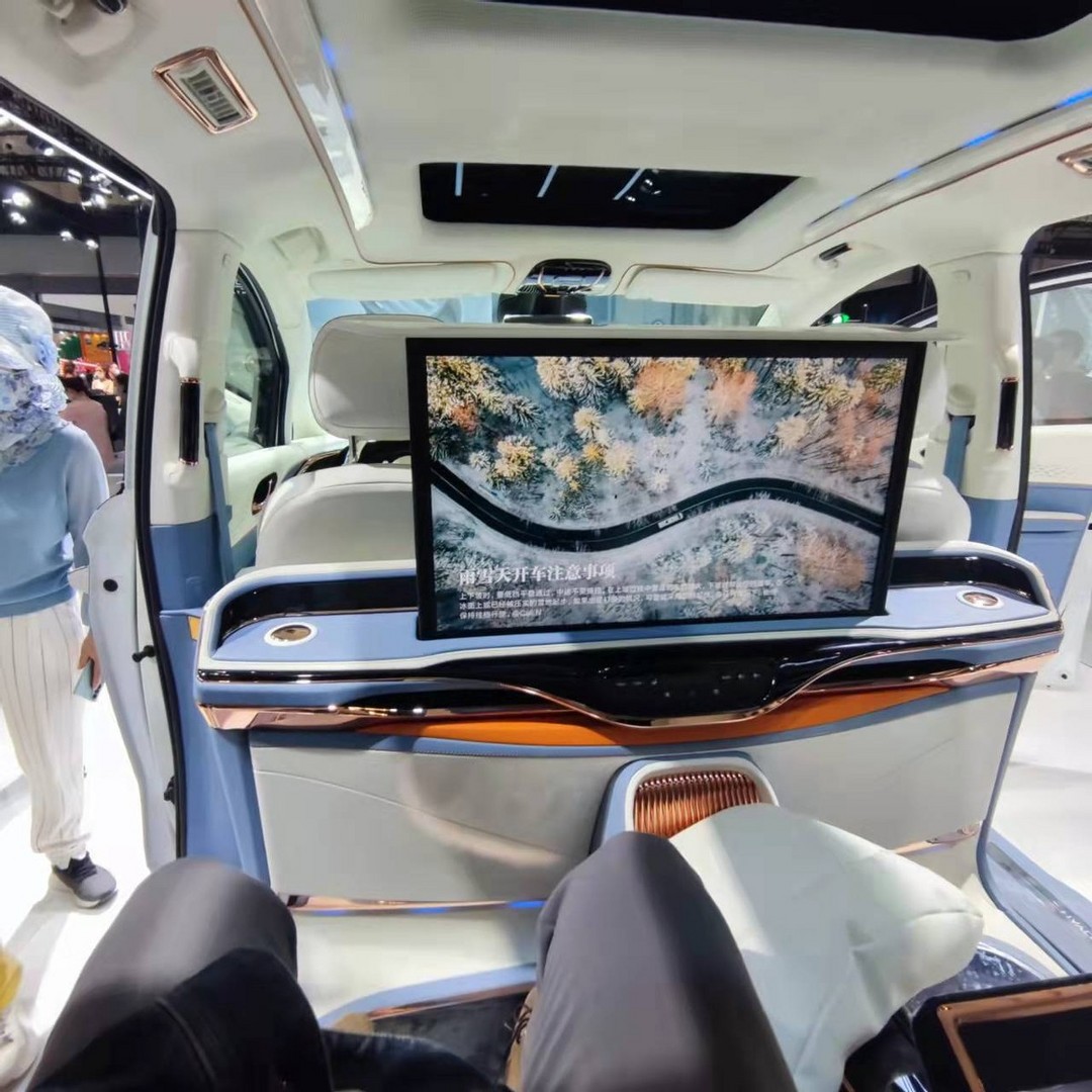 海口車展隆重開幕，什么新能源車型值得一看？