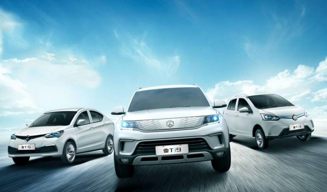 新能源汽車的浪潮下，“老頭樂”轉(zhuǎn)型的雷丁怎么樣了？