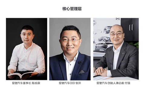国内市场销量仅4684台，还想占据国外市场。爱驰，谁给你的胆子？