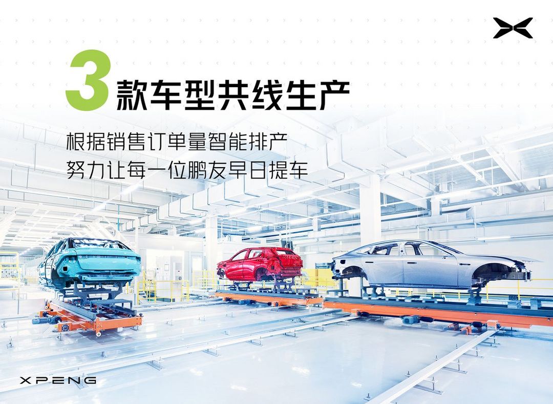 環(huán)比下滑超過40%！造車新勢力還有希望嗎？