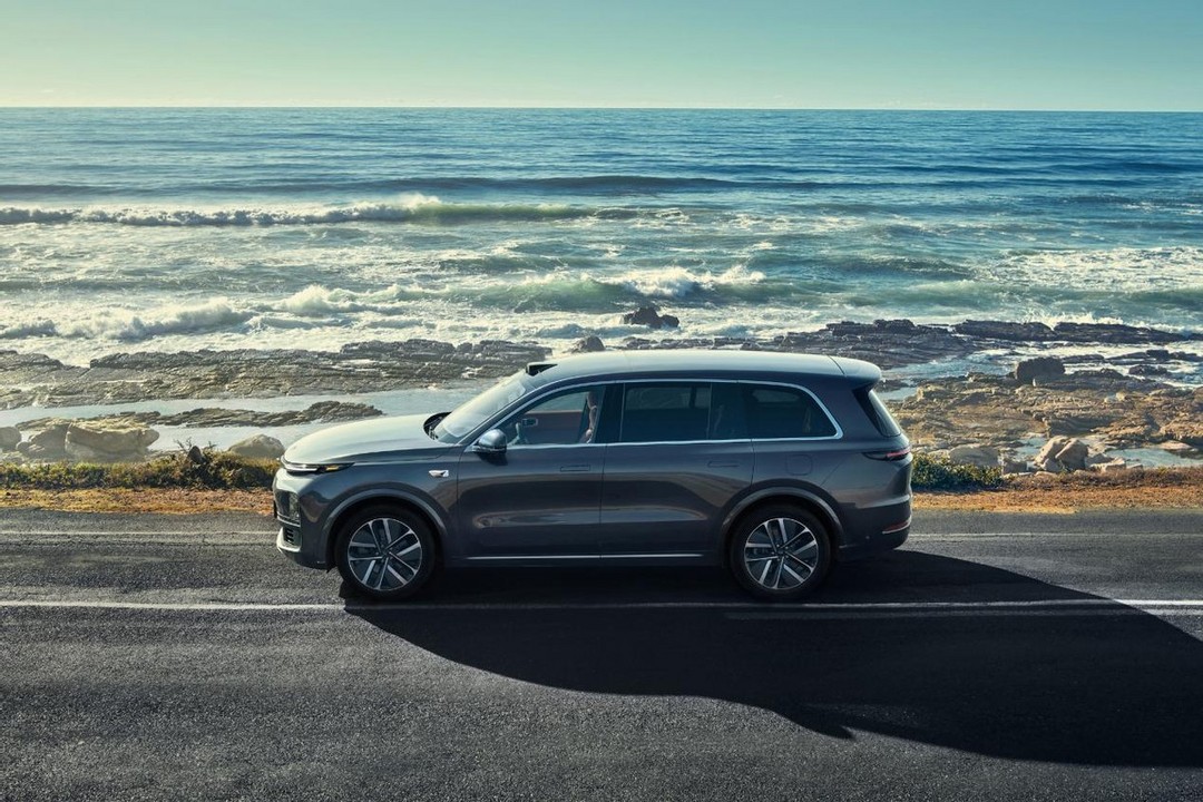 售價45-50萬元區(qū)間，配備激光雷達、空氣懸架，這樣的L9你愛嗎？